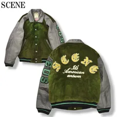 2025年最新】SCENE van jacの人気アイテム - メルカリ