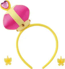 変身プリチューム キュアワンダフル アクセサリーセット　 わんだふるぷりきゅあ！