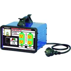 【10月9日タイムセール】変圧器　降圧専用　2000w ds202e2.jpg