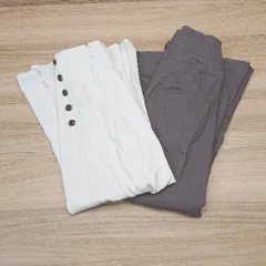 ◇ 新品 《 GRL グレイル まとめ2点セット サイズS スリット 無地 スカート レディース 》 E  【1306050061213】