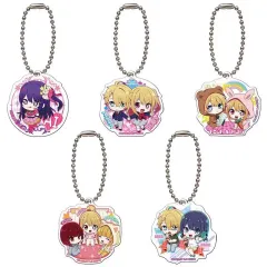 【中古】キーホルダー 全5種セット 「【推しの子】 アクリルマスコット03」