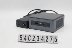 2024年最新】intel nuc8i7behの人気アイテム - メルカリ