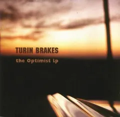 米CD Turin Brakes The Optimist LP  724353069629 Astralwerks /00110