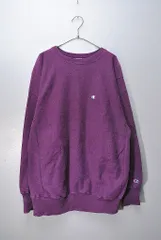90s Champion REVERSE WEAVE スウェット チャンピオン リバースウィーブ パープル USA製 XXL