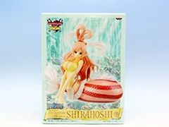 [중고] 원피스 시라호시 공주 DX FIGURE THE GRANDLINE LADY SPECIAL SHIRAHOSHI 밴프레스트(포스터 덤 첨부)