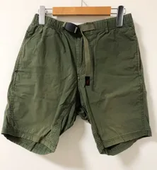 Gramicci（グラミチ）GMP-18S015　WEATHER NN-SHORTS　ショートパンツ【E5324-007】