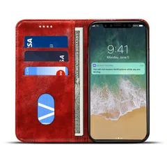 スマホケースⅣ》 スマホケース 手帳型 iPhone X ー レザー 携 18