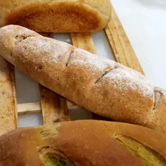 米粉パン(卵不使用)　各種バラエティセット　(通販限定販売)のサムネイル