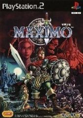 PS2 マキシモ MAXIMO PlayStation 2 the Best - メルカリ