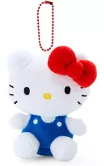 【中古】キーホルダー ハローキティ(カラー) マスコットホルダー 「サンリオキャラクターズ」