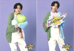 Lilかんさい 23年東西ジャニーズJr.SpringParadise 當間琉巧 フォトセット