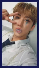 Stray Kids Changbin Circus 初回限定盤B トレーディングカード 青枠