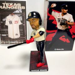 2023 マーカス・セミエン シティコネクト★ボブルヘッド Marcus Semien 2023/4/21球場配布 SGA