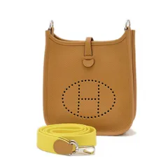 エルメス ショルダーバッグ グレー Hロゴ　　♡♡さん専用 楽天市場】ヘルメス（バッグ・小物・ブランド雑貨）の通販