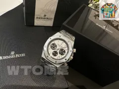 33今すぐ購入へようこそ! ！新品 未使用 オーデマ ピゲ ロイヤル オーク クロノグラフ Royal Oak 26331ST.OO.1220ST.0336｜本日限定特価｜新品未使用--WTO輸入0-WTO店名をご確認ください