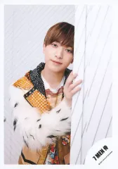 【中古】生写真(ジャニーズ) 7 MEN 侍/中村嶺亜/上半身/7 MEN 侍 ISLAND TV プロフィール写真撮影オフショット 第2弾/公式生写真