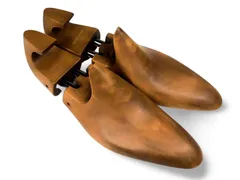 ★超レア・新品未使用品★ ジョンロブ JOHN LOBB　イヤーモデル2020　純正シューツリー　サイズ10E　シューキーパーのサムネイル