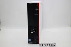 富士通 ESPRIMO D588/VX Core i3 8100 3.6GHz/8GB/256GB(SSD
