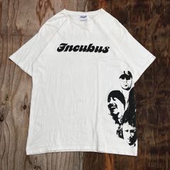 INCUBUS インキュバス Tシャツ Make Yourself tour 2003 concert promo