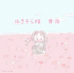【ゆきそら様】専用ページ おまとめ