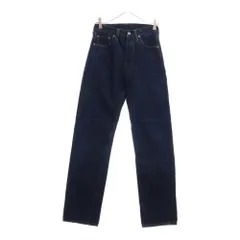 Levi's (リーバイス) 90S VINTAGE 501XX 復刻 ボタン裏555 バレンシア工場 BIG E 紙パッチ ヴィンテージ ボタンフライデニムパンツ インディゴ 501-0003