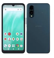 【翌日発送】arrows We2 ネイビーグリーン 【安心メルカリ便】 新品同様 SIMフリー arrows We2 ネイビーグリーン スマホ FCNT