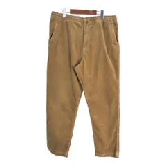 Polo by Ralph Lauren ポロ ラルフローレン イージーコーデュロイパンツ ブラウン(メンズ XL)中古 古着 T8710