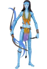 【中古】フィギュア ネイティリ(メトカイナの岩礁) 「アバター：ウェイ・オブ・ウォーター」 7インチ アクションフィギュア