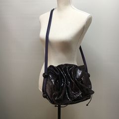 BIGOTRE PURSE POLYSH MINI ショルダーバッグ - メルカリ
