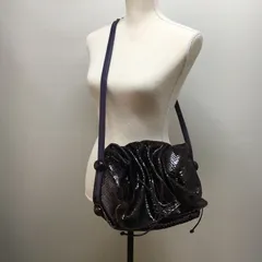 美品　本革　Carlos Falchi 牛革　ハンドバッグ　レディース　BK 楽天市場】本革クロコ型押しバッグ 高品質 牛革 クロコダイル型