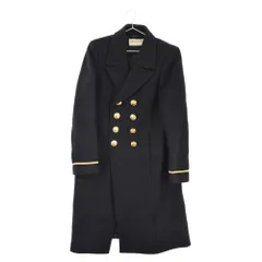 SAINT LAURENT PARIS (サンローランパリ) 16AW Breasted Military Coat ブレステッドミリタリーコート ブラック 440178 Y112Wのサムネイル