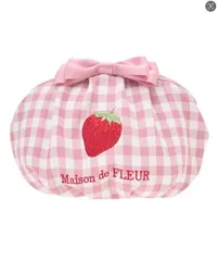 2025年最新】maison de fleur イチゴの人気アイテム - メルカリ