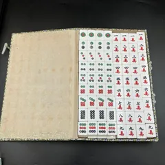 ◇未使用◇天和 テンホウ最高級麻雀蘇州牌 ダイヤ牌 - 麻雀