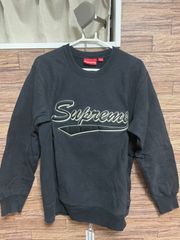 Supreme Brush Script Crewneck 16FW - F shop - メルカリ