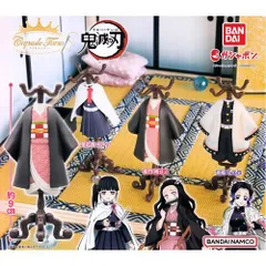 CAPSULE TORSO カプセルトルソー 鬼滅の刃 全3種セット
