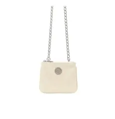 minitmute ミニミュート　コンパクトウォレット　アイボリー minitmute ミニミュート コンパクトウォレット アイボリー