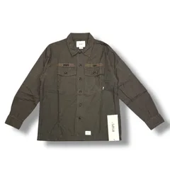 2025年最新】WTAPS BUDS SHIRTの人気アイテム - メルカリ