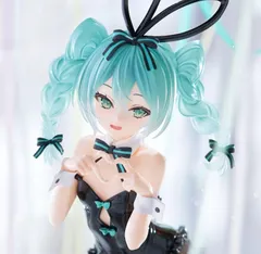 2024年最新】初音ミク フィギュア バニーの人気アイテム - メルカリ