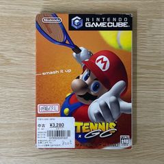 マリオテニスGC ニンテンドーゲームキューブ ソフト