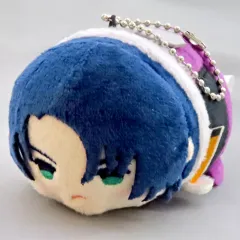 【中古】ぬいぐるみマスコット・ぬいぐるみバッジ アスラン・ザラ(パイロットスーツver.) 「機動戦士ガンダムSEED FREEDOM もちもちマスコット」 プレミアムバンダイ BOX購入特典