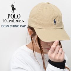 ポロ・ラルフローレン POLO RALPH LAUREN キャップ CAP レディース