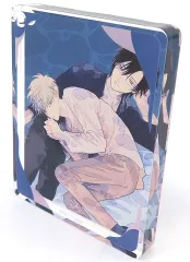 【中古】キーホルダー 灼イラスト 「gateau11周年記念×Gratte animatecafe 第2弾 CoLotta トレーディングアクリルプレートキーホルダー」