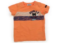 【ダブルＢ/DoubleB】Tシャツ・カットソー 80サイズ 男の子【子供服・ベビー服】（1852733）