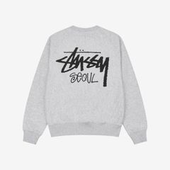 Stussy Stock Seoul Zip Hood ステューシー ジップ パーカー