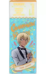 【中古】雑貨 安室透 招待状アクリルチケット 「名探偵コナン コナンカフェ上海 2022」 ポイント交換景品