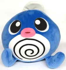 ポケモンセンター　もっちりっちぬいぐるみ ニョロモ もっちりっちぬいぐるみ ニョロモ ｜【公式】ポケモンセンター