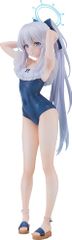 新品未開封 ブルーアーカイブ Blue Archive ミヤコ[水着]メモリアルロビーVer. 1/7スケール プラスチック製 塗装済み完成品フィギュア