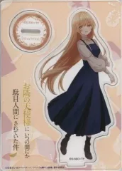 【大幅値下げ】椎名真昼　受注生産限定　箔押しサイン入りアクリルパネル 2025年最新】お隣の天使様にいつの間にか駄目人間にされていた件