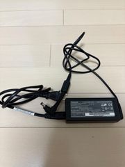 【良品】Panasonic ACアダプタ+電源ケーブル CF-AA6532A M1 パナソニック