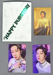【中古】キャラカード ディエイト(SEVENTEEN) ミュージックカード 「HAPPY BURSTDAY Weverse Albums ver.」